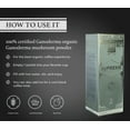 thumbnail image 5 of ORGANO Café Supreme, 100% Ganoderma Lucidum with Ginseng (20 Sachets) - 2 Pack, 5 of 6