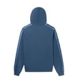 thumbnail image 2 of Sudadera Hoodie BALR Q-Tape Zip Through Peak Blue, 2 of 5