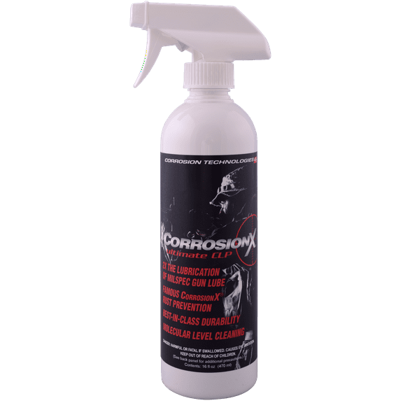 Corrosion Technologies Ultimate Clp, Corr 50102 Ultimate Clp 16oz Trigger Spray
