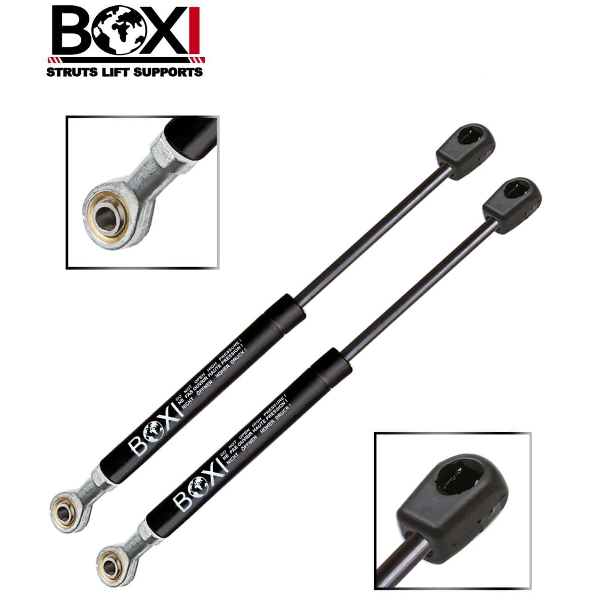 Note: 19.84 IN 2Pcs Rear Back WINDOW GLASS Struts Lift Supports Shock Gas Spring Prop Rod Compatible With 07-14 ESCALADE ESV EXT/TAHOE/Suburban/YUKON/YUKON XL 1500 2500 
