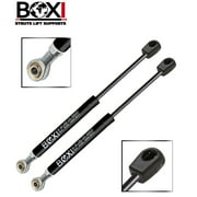 BOXI 2Pcs Rear Glass Window Glass Lift Supports Shocks for Ford Expedition 1997-2002, Lincoln Navigator 1998-2002 SG304023, 4676