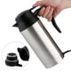 thumbnail image 2 of Hervidor Eléctrico, Hervidor De 750 Ml A Prueba De Derrames Sellado De Doble Capa Para Mantener El Calor, Acero Inoxidable Para Café Con Mango De Plástico Control De Temperatura ANGGREK Otros Vehículos, 2 of 7