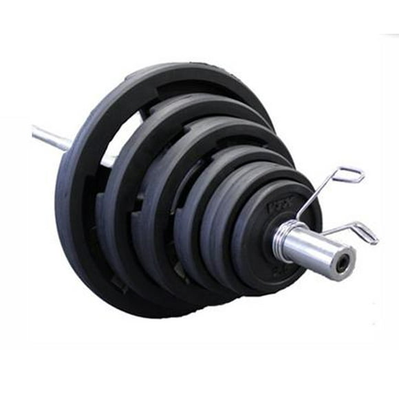 300 Lb Olympic Weight Set