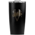 thumbnail image 2 of Black Lightning: Tv Series Logo Stainless Steel 20 oz Travel Tumbler, Vacuum Insulated & Double Wall with Leakproof Sliding Lid | Great for Coffee/Hot Drinks and Cold Beverages, 2 of 7