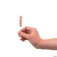 thumbnail image 2 of Hot Pink Mini Twisty Lollipops, 24 Pieces, Bulk set of 24 Individually Wrapped Lollipops, Great for Wedding, Birthday, Events and Christmas, 2 of 2