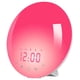 thumbnail image 3 of Reloj despertador Sunrise Wake Up Light XianweiShao para niños adultos con alarmas duales, 3 of 5
