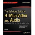 thumbnail image 1 of Beginning Html5 Media: Make the Most of the New Video and Audio Standards for the Web, 1 of 2