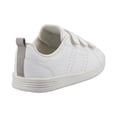 thumbnail image 2 of Tenis American Fire Tipo Escolar Niño Comodos BLANCO 15, 2 of 4