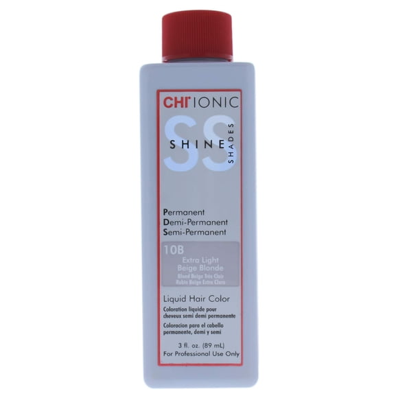 Tinte de Cabello CHI 3N Marrón Oscuro 90 ml