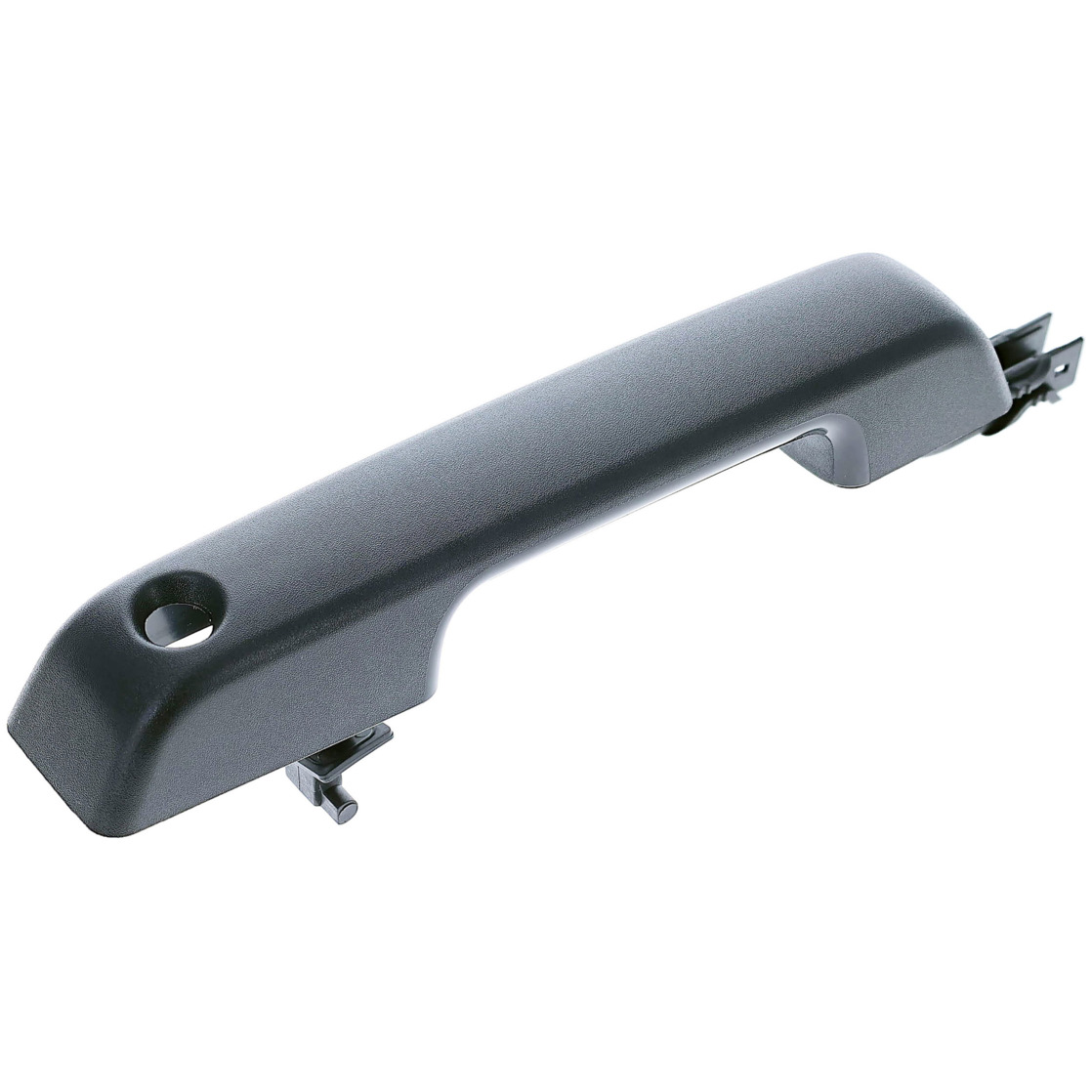 Dorman 15848 Front Driver Side Exterior Door Handle for Specific Ford Models, Black