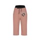 thumbnail image 3 of Pantalones Elásticos de Cintura para Mujeres Capris de Salida Casual Sólido con Bolsillos, Capris de Mujer para el Verano, 3 of 6