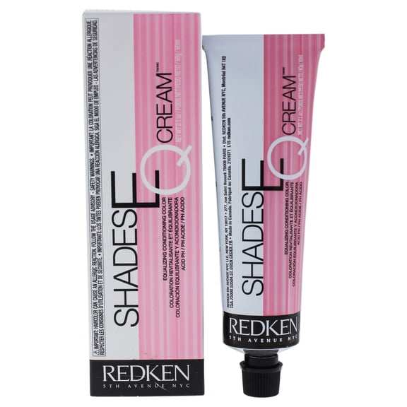 Shades EQ Cream - 08CR Copper Red