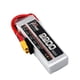 thumbnail image 2 of Teissuly JHPower 7.4V 2200mAh 2S-25C Lipo Battery With XT60 Plug For RC Model Drone Teissuly WER202311016327, 2 of 8