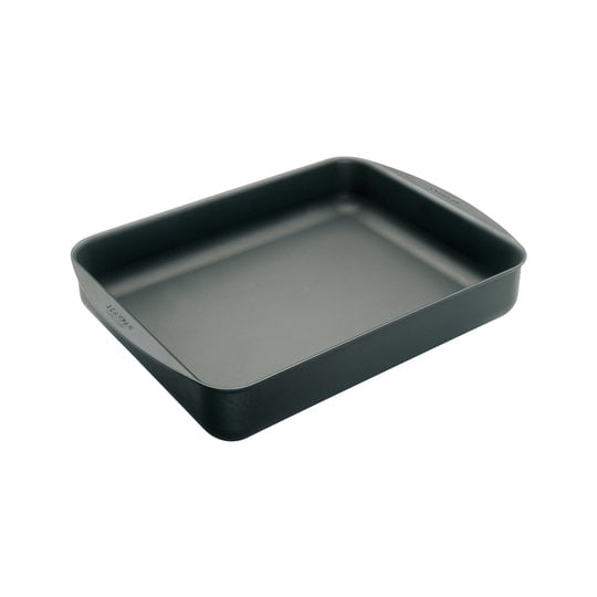 SCANPAN 5L, 39x27 cm Non Stick Roasting Pan, Classic