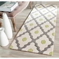 thumbnail image 4 of Safavieh Chatham Tapis Carré en Laine Touffetée à la Main, 4 of 10