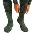 thumbnail image 3 of Cressi Green Hunter 3mm Socks, 3 of 3