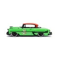 thumbnail image 4 of DC Bombshells Poison Ivy 1953 Chevy Bel Air 1:24 Vehicle, 4 of 11
