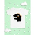 thumbnail image 3 of Doodle Dragon Sketch T-Shirt Infant -Image by Shutterstock,  24 Months, 3 of 4