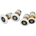thumbnail image 5 of Set Of 4 Replacement Rollers For Shower Door - Diameter: 27 Mm, 5 of 5