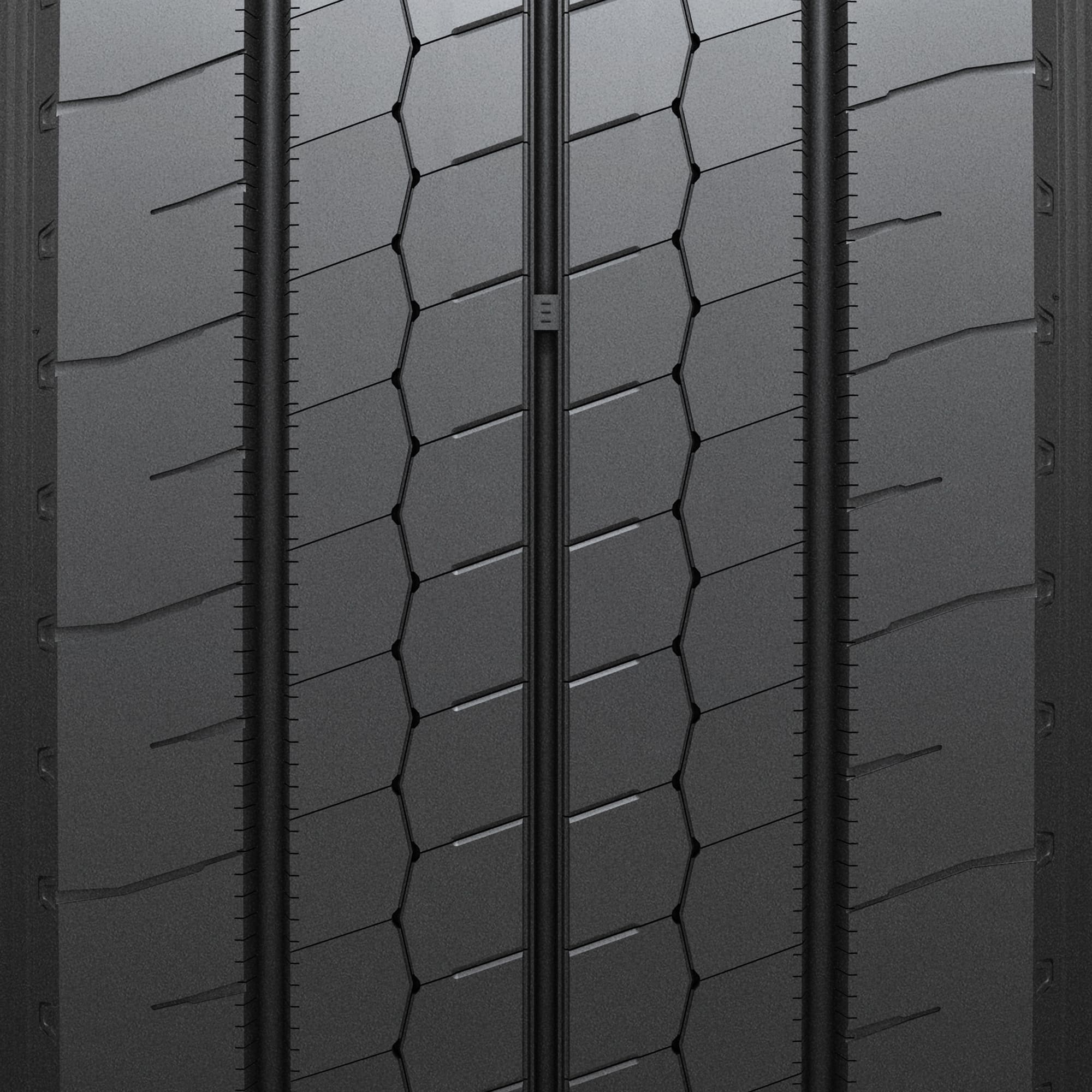 Hankook SmartLine AL50 295/60R22.5 150/147L J Commercial Tire