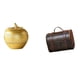 thumbnail image 1 of Escultura de fruta, figura de resina, caja de joyería de madera, organizador, estatua decorativa, estuche organizador de joyas, singularidad, adecuado, 1 of 8