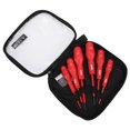 thumbnail image 2 of 7pcs High Pressure 1000V Insulated Screwdriver Kit Magnetic Head with Storage Bag, 2 of 5