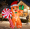 7ft Gingerbread Man, variant on 5ft Inflatable Snowman Decoration with Rotating LED Lights for Outdoor and Indoor Holiday Decorations, Christmas Parties and Lawn Decor
