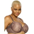 thumbnail image 2 of Paramour by Felina | Jessamine Side Smoothing Contour Bra (Sparrow, 40C), 2 of 8