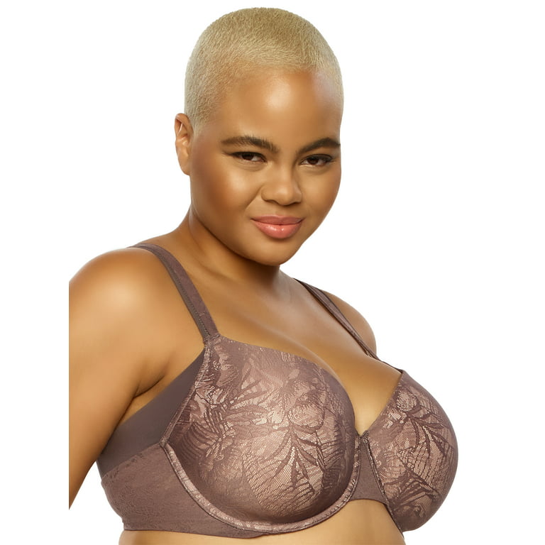 maashie M5504 Non Wired Seamless Padded Bra, Camel 36D