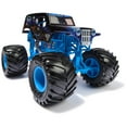 thumbnail image 4 of Monster Jam, Official Son-Uva Digger Monster Truck, Collector Die-Cast Vehicle, 1:24 Scale, Kids Toys for Boys and Girls Ages 3 and up, 4 of 8