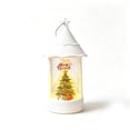 thumbnail image 2 of Dalxymotic Christmas Candle Lamp, Tree Wind Candle Holiday Gift Ornament, Festive Tabletop Light Decoration, Christmas Decorations Indoor Outdoor for Table, Home, Mantel, Shelf, 2 of 6