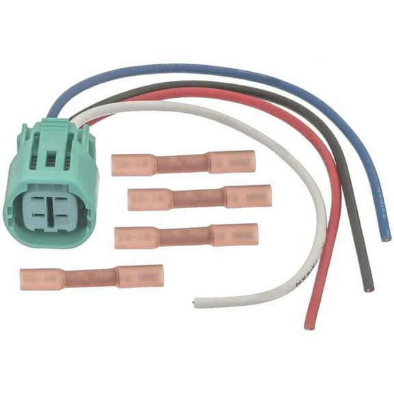 Alternator Adapter Plug - Compatible with 2009 - 2012 Toyota Corolla 2010 2011