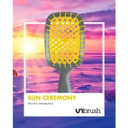 FHI Heat UNbrush Detangling Hair Brush - Sun Ceremony Yellow