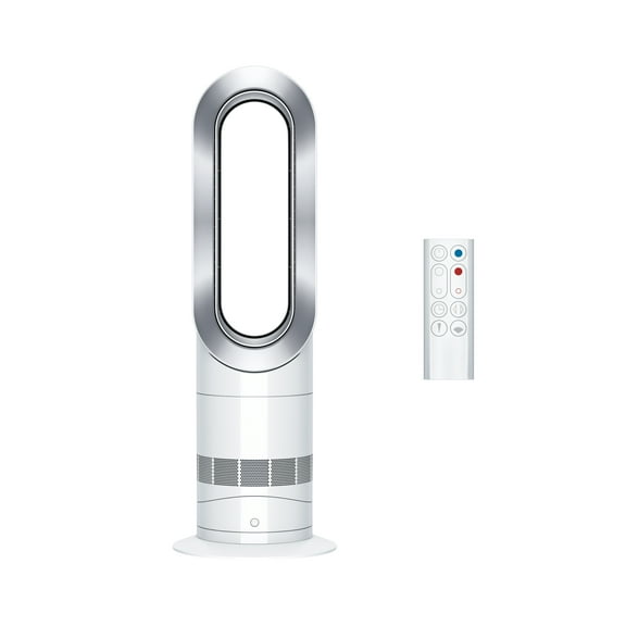 Dyson Hot Cool™ Jet Focus fan heater AM09 | White/Silver | New