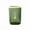 B-Green, variant on Steadline Mini Desktop Trash Can with Lid Small Waste Bin for Office Desk and Home,Cute Plastic Paper Basket for Bedside Table and Dressing Table,Portable Storage Bin for Cosmetics