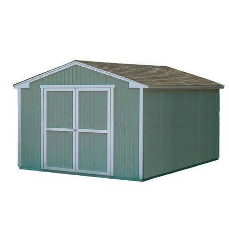 Handy Home Cumberland Storage Shed - 10 x 12 ft. - Walmart.com