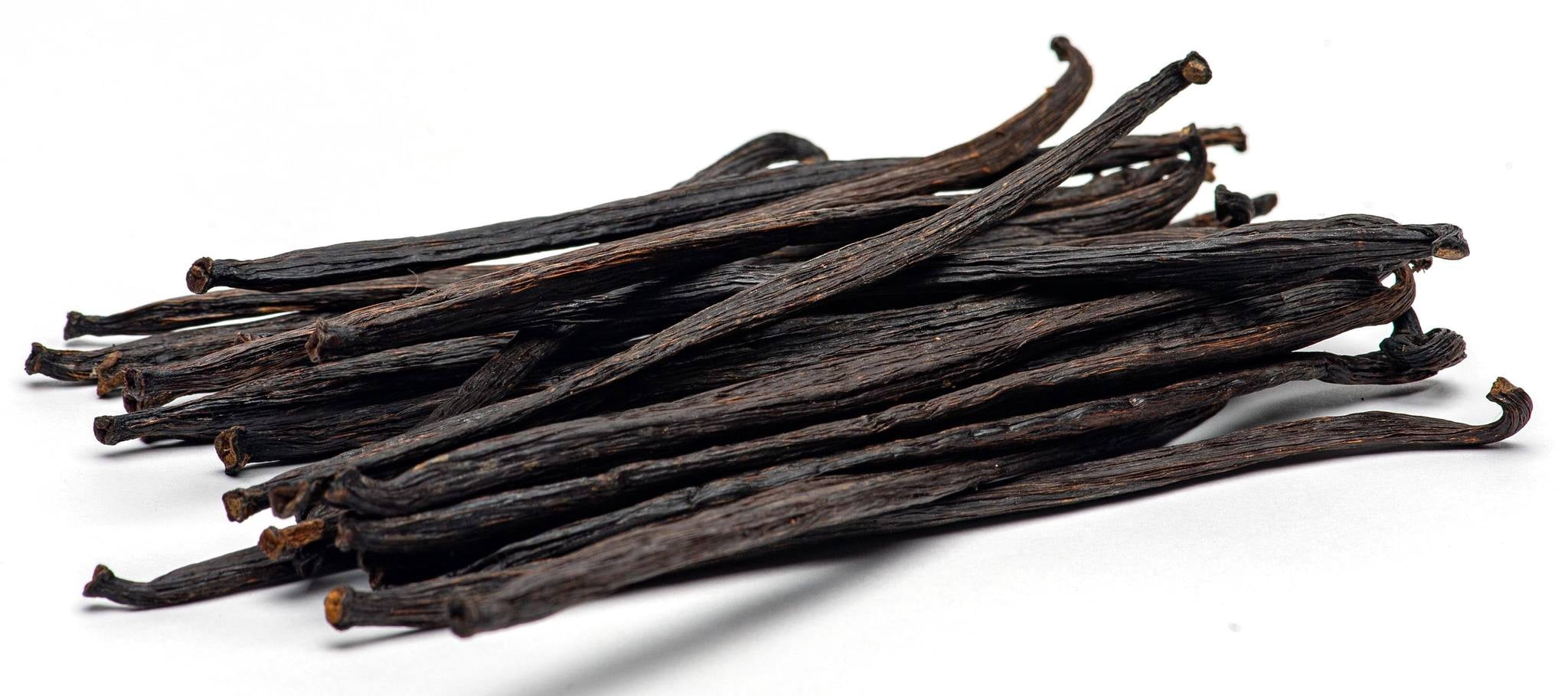Grade B Vanilla Beans - Whole Pods for Extract, Brewing, Baking - 8oz