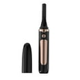 thumbnail image 1 of Decodeary ABS Electric Curling Iron Eyelashes Efficient Heating Double-sided Comb Skin-friendly Lash Curler black English packaging, 1 of 6