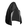 thumbnail image 2 of Housse de Protection pour Chaise Œuf de Patio Balançoire Noire 230x200x1cm, 2 of 8