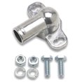 thumbnail image 1 of Edelbrock Adapter Fitting 1205 OEM Size; Chrome; Aluminum; Single, 1 of 5
