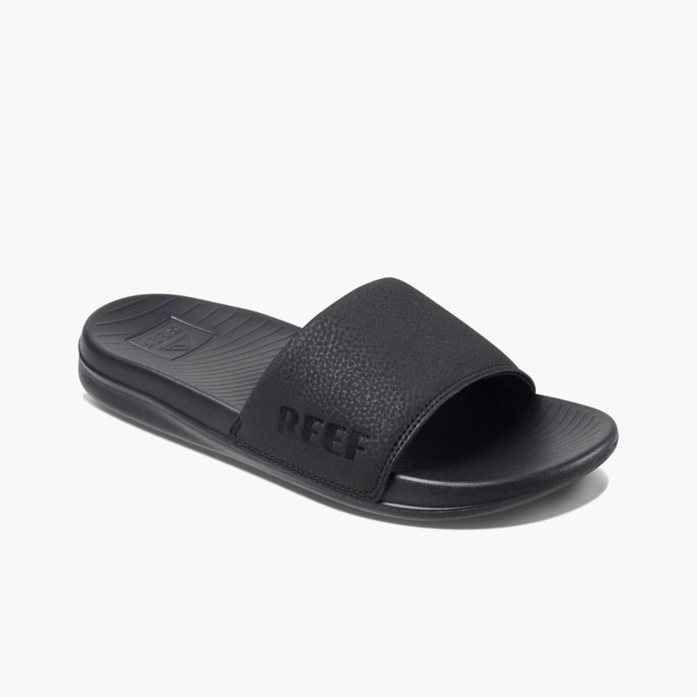 reef slide sandals womens