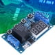 thumbnail image 2 of Módulo de relé temporizador, módulo de interruptor de temporizador de retardo de disparo DC 6V ~ 30V Módulo de interruptor de encendido y apagado de retardo Calidad de nivel superior NikouMX herramienta, 2 of 8