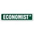 thumbnail image 2 of SignMission Economist SS-730- 7 x 30 in. Panneau de Rue Economist, 2 of 10