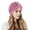 Pink, variant on iHPH7 Head Bands for Women's Hair African Head Wraps Turban Headbands for Women Cancer Headwear for Women Chemo Pre Tied Head Scarf for Women, Coffee One Size