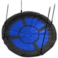 thumbnail image 2 of Swing-N-Slide WS 4861 Nest Swing with 40" Diameter, Blue, 2 of 5