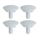 thumbnail image 1 of 4 tapas para grifo de fregadero de cocina, decorativas y reutilizables. Blanco, 1 of 9