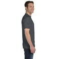 thumbnail image 2 of Mens DryBlend 5.6 oz., 50/50 T-Shirt 10 Pack, 2 of 2