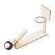 thumbnail image 3 of Kits de manualidades de madera para hacer uno mismo, regalos, pasatiempos, juguetes, coleccionables, decoración del hogar, educativos. Estilo D, 3 of 9