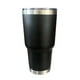 thumbnail image 3 of Termo de acero inoxidable color negro , Club América, capacidad de 887 mililitros, 3 of 3