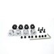 thumbnail image 3 of 4 Uds. Combinador de Metal de 5mm a 12mm para Wpl D12 C24 Mn D90 Mn99s Rc,bk Afortunado Sencillez, 3 of 5